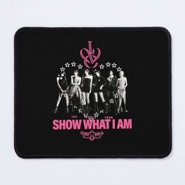 Item preview, Ive World Tour Show What I Am designed and sold by Mi-Zouhra.