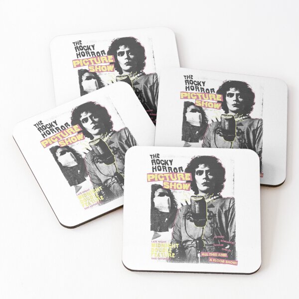 Item preview, The Rocky Horror Picture Show - Midnight Movie Vintage Art designed and sold by ostenlee.