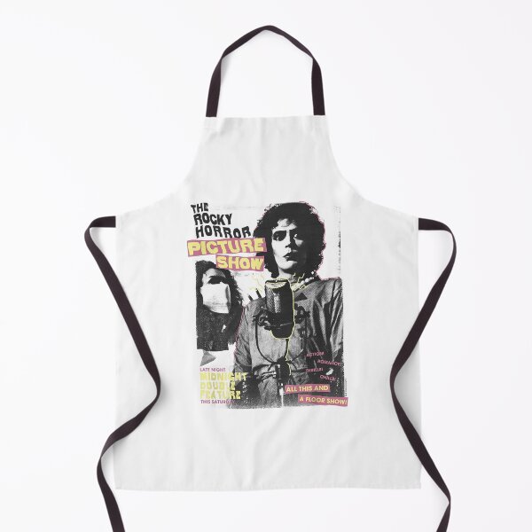 Item preview, The Rocky Horror Picture Show - Midnight Movie Vintage Art designed and sold by ostenlee.