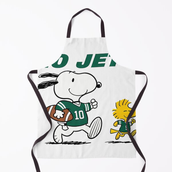 Item preview, Snoopy New York Jets Football GO Jets designed and sold by rednails1.