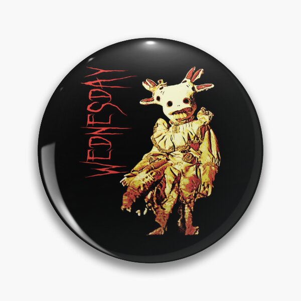 Item preview, Wednesday Rock band designed and sold by hdbxkbnn.