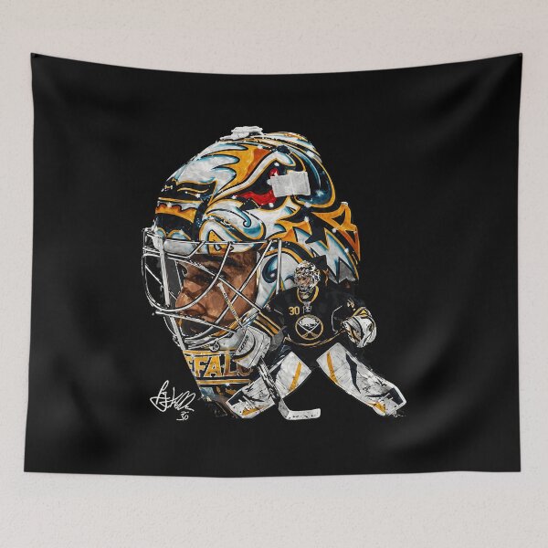 Item preview, Hockey Goalie Mask Sports Fan designed and sold by NicoleMil99954.