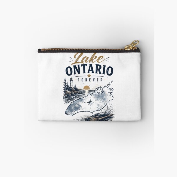 Item preview, Lake Ontario Forever Funny Anti-Lake America  designed and sold by first-shirt ⭐ ⭐ ⭐ ⭐ ⭐.