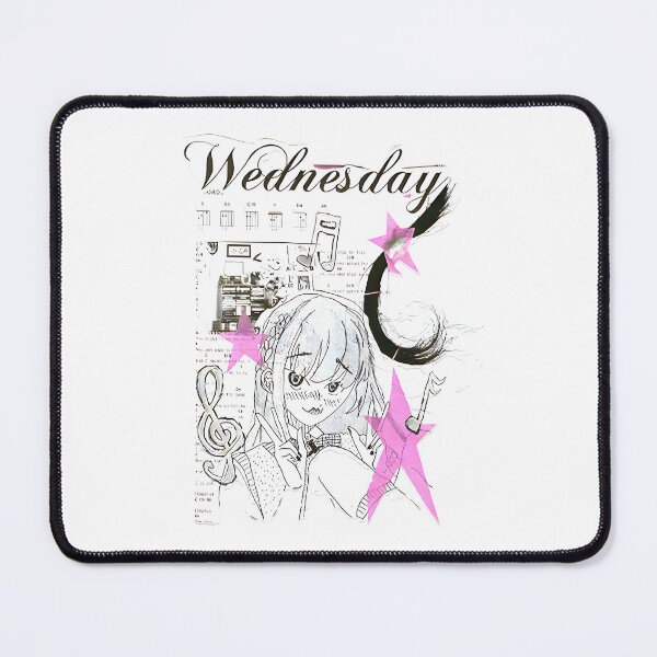 Item preview, Wednesday Rock band designed and sold by hdbxkbnn.