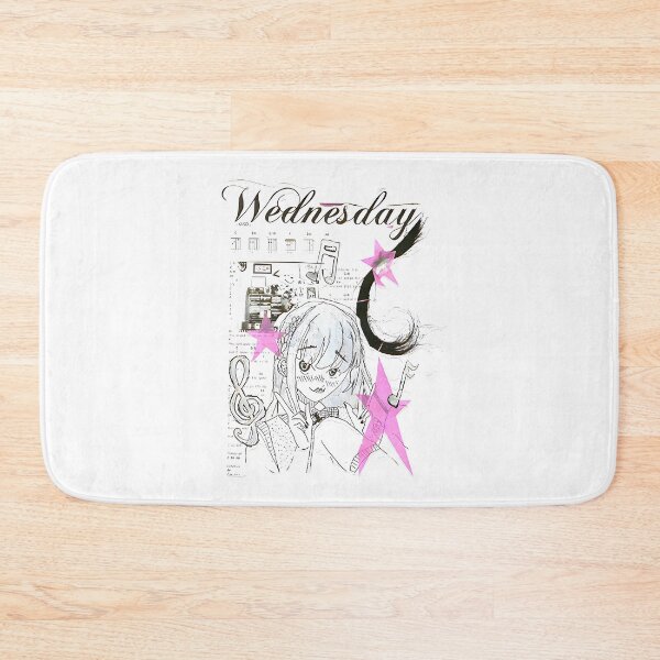 Item preview, Wednesday Rock band designed and sold by hdbxkbnn.