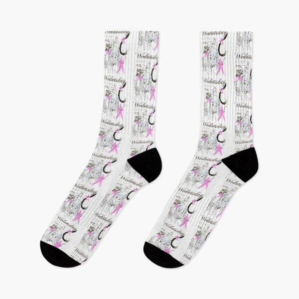 Item preview, Wednesday Rock band designed and sold by hdbxkbnn.