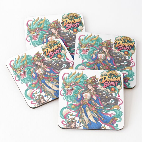 Item preview, dragon spirit designed and sold by aliraweb.