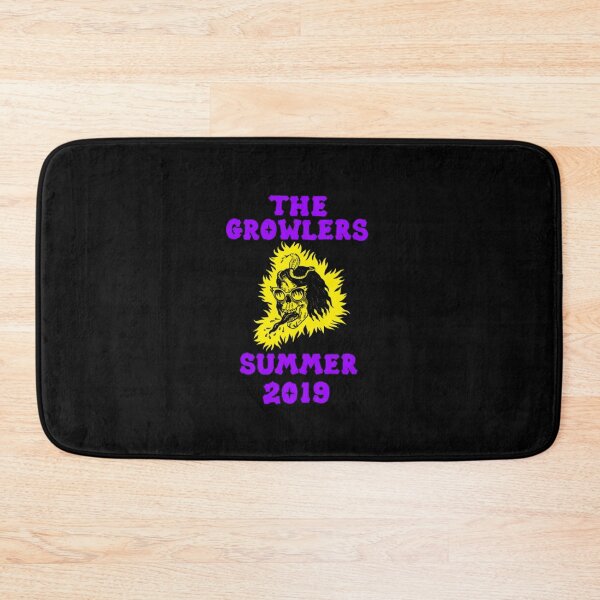 Item preview, Purple Typography Yellow Silhouette designed and sold by ZerodawgGraffi.