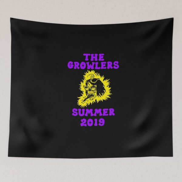 Item preview, Purple Typography Yellow Silhouette designed and sold by ZerodawgGraffi.