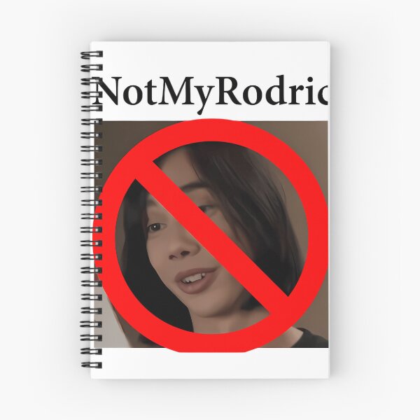 Item preview, Not My Rodrick designed and sold by NamaquaPillows.