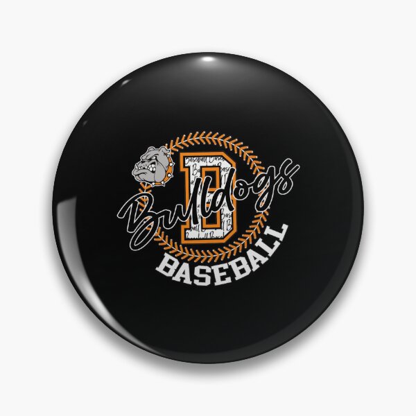 Item preview, Bulldogs Baseball Bulldog Mascot designed and sold by JacobTorr16037.