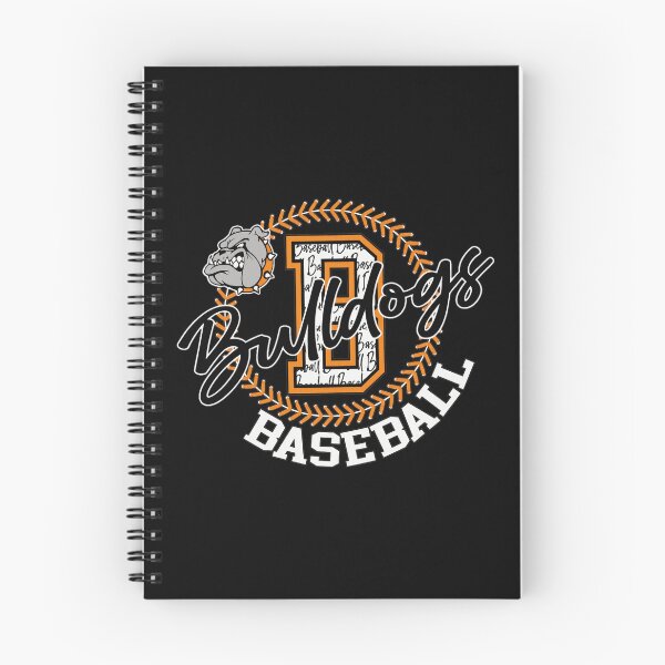 Item preview, Bulldogs Baseball Bulldog Mascot designed and sold by JacobTorr16037.