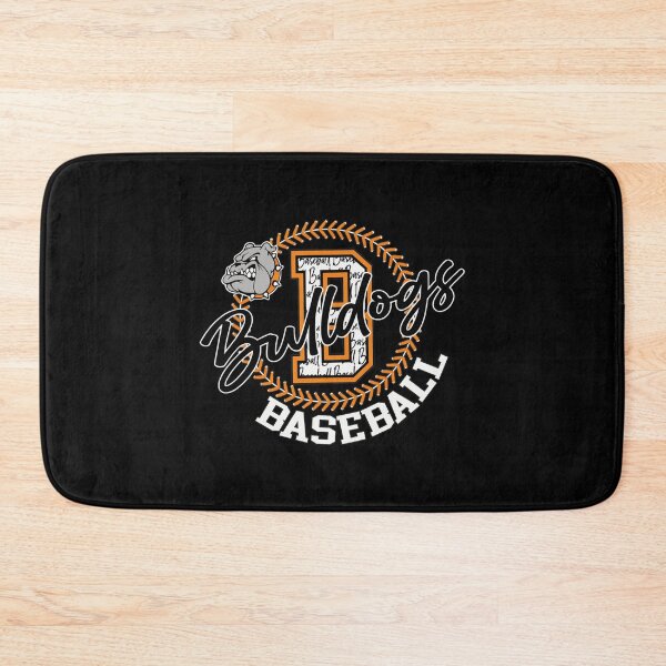 Item preview, Bulldogs Baseball Bulldog Mascot designed and sold by JacobTorr16037.