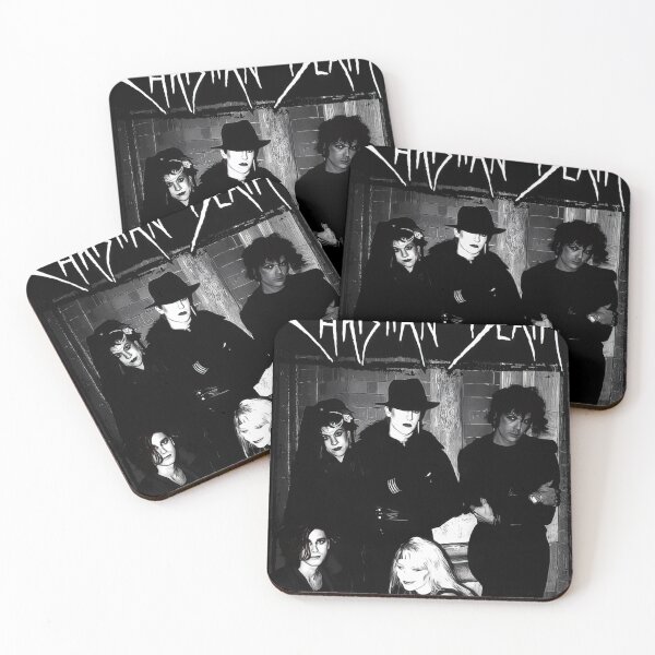 Item preview, Christian Death Band designed and sold by naphatrakkandee.