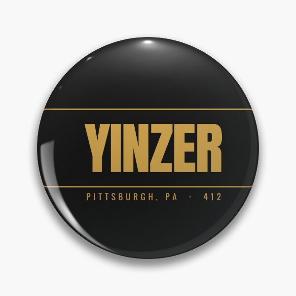 Artikelvorschau, Yinzer Pittsburgh PA 412 Pittsburghese entworfen und verkauft von TerhuneSupplyCo.