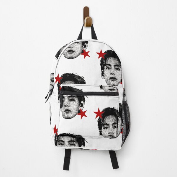 Item preview, Cool Portrait Red Star Graphic designed and sold by remuscorby.