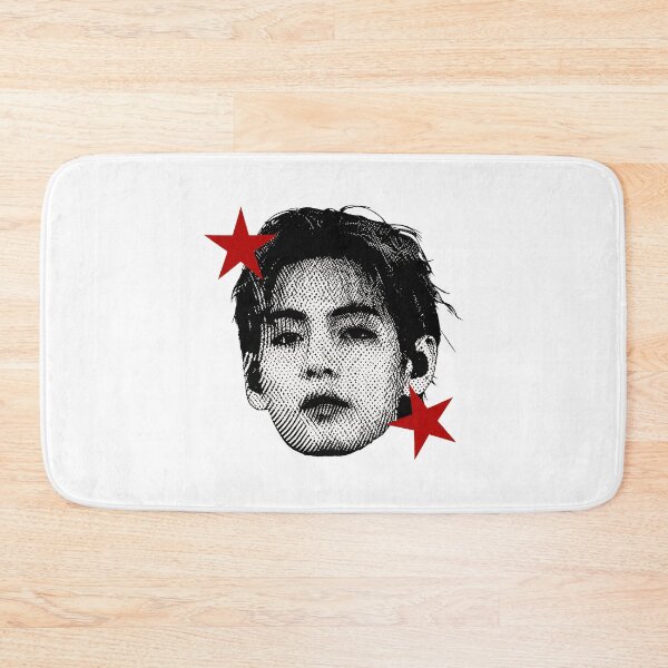 Item preview, Cool Portrait Red Star Graphic  designed and sold by remuscorby.