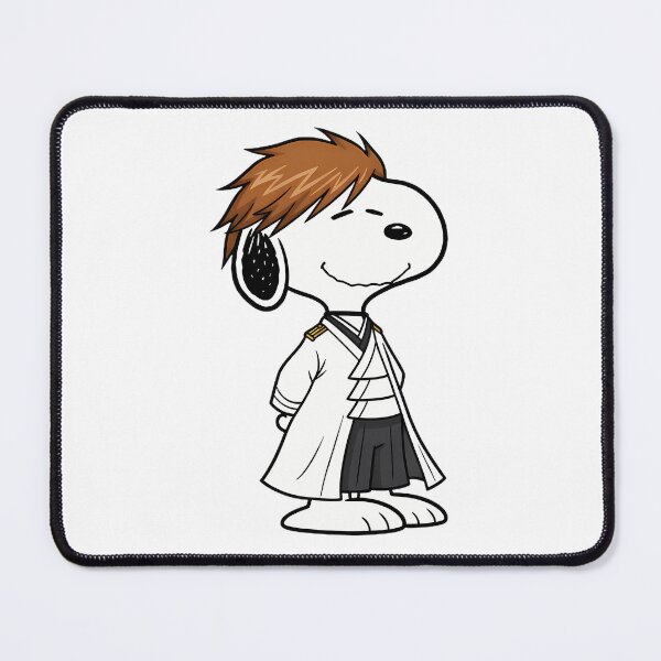 Item preview, Snoopy As Sosuke Cute Anime designed and sold by rednails1.