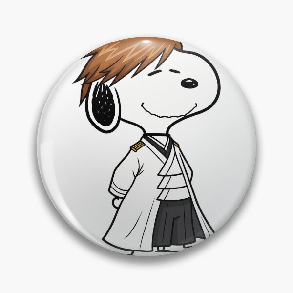 Item preview, Snoopy As Sosuke Cute Anime  designed and sold by rednails1.