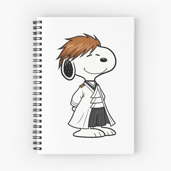 Item preview, Snoopy As Sosuke Cute Anime  designed and sold by rednails1.