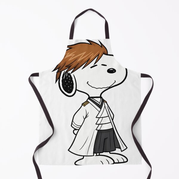 Item preview, Snoopy As Sosuke Cute Anime designed and sold by rednails1.