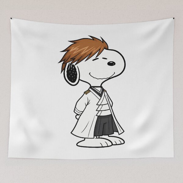 Item preview, Snoopy As Sosuke Cute Anime  designed and sold by rednails1.