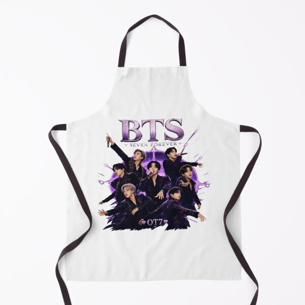 Item preview, Kpop Group Seven Forever Fan Art designed and sold by renvogelpohl.