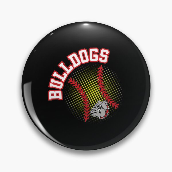 Item preview, Bulldog Baseball Team Spirit  designed and sold by LauraWise29471.