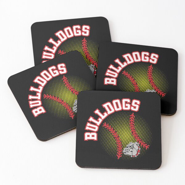 Item preview, Bulldog Baseball Team Spirit  designed and sold by LauraWise29471.