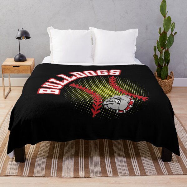 Item preview, Bulldog Baseball Team Spirit  designed and sold by LauraWise29471.