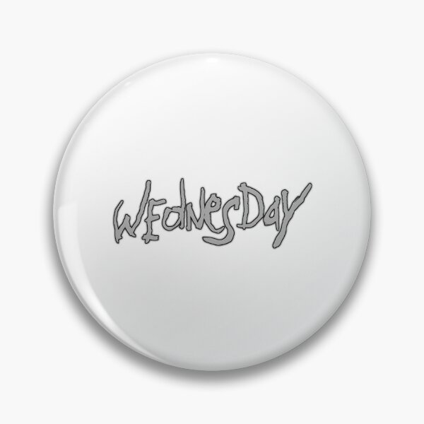 Item preview, Wednesday Rock band designed and sold by hdbxkbnn.