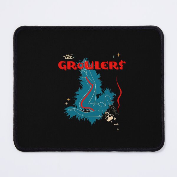 Item preview, THE GROWLERS BAND designed and sold by ZerodawgGraffi.