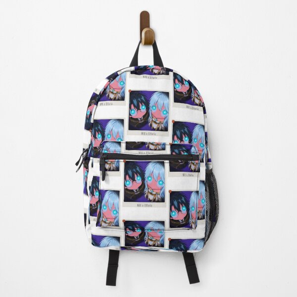 Item preview, Will And Elfaria Anime Fantasy Duo Kawaii Chibi Aesthetic Cute Magical Adventure Style Art | ⭐⭐⭐⭐⭐ Best Seller designed and sold by youness55.
