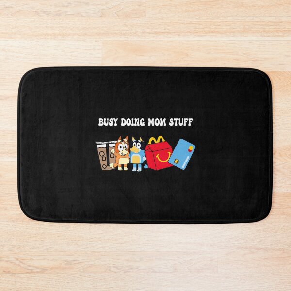 Item preview, Busy Mom Life Coffee & Treats Tee designed and sold by RobertLe97936.