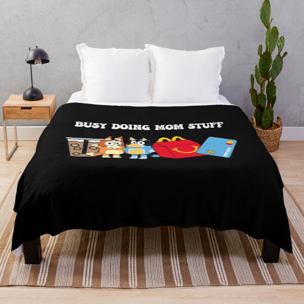 Item preview, Busy Mom Life Coffee & Treats Tee designed and sold by RobertLe97936.