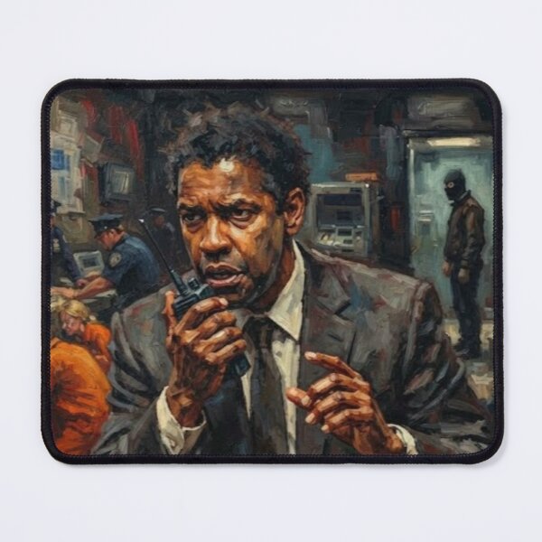 Item preview, Inside Man Fine Art Tribute designed and sold by Art's Diner.