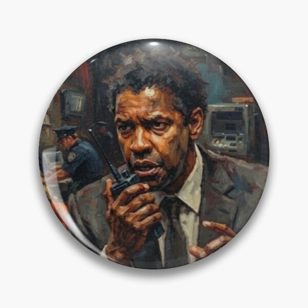 Item preview, Inside Man Fine Art Tribute designed and sold by Art's Diner.