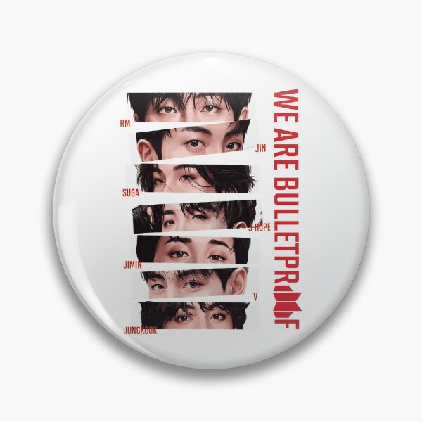 Item preview, K-Pop Idol Eyes Fan designed and sold by remuscorby.