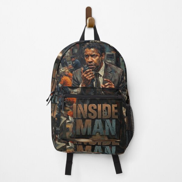Item preview, Inside Man Fine Art Tribute designed and sold by Art's Diner.