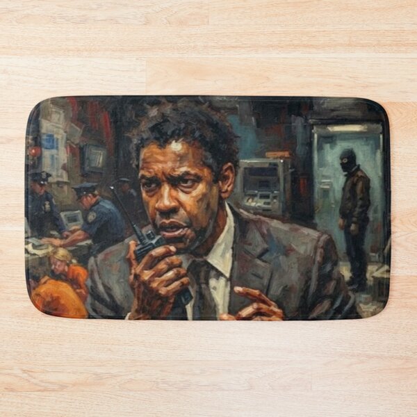 Item preview, Inside Man Fine Art Tribute designed and sold by Art's Diner.