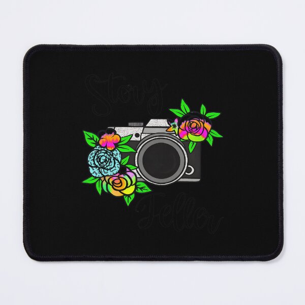 Item preview, Vintage Camera Floral Art designed and sold by caevelynlm7.