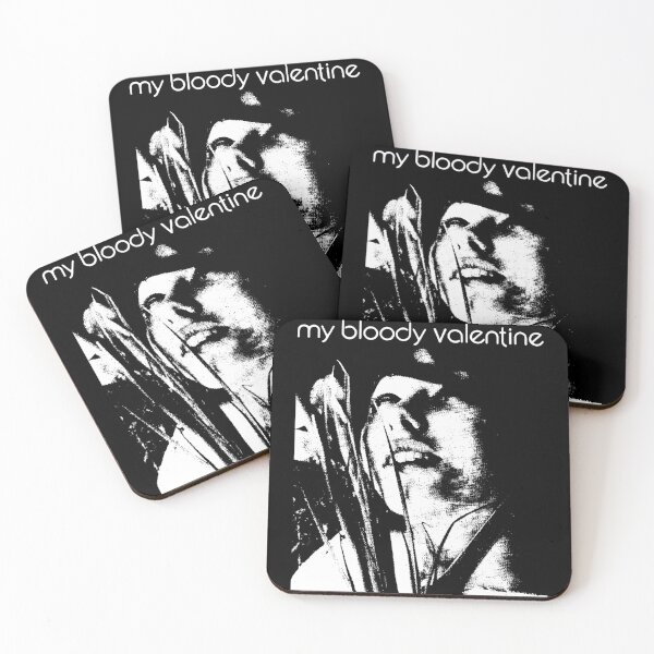Item preview, Monochromatic Close Up Face High Contrast Lines designed and sold by LessyKBear.