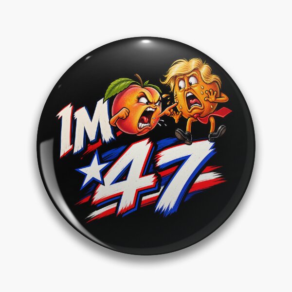 Item preview, Impeach 47 Funny Cartoon designed and sold by CoolCrazyQuirky.
