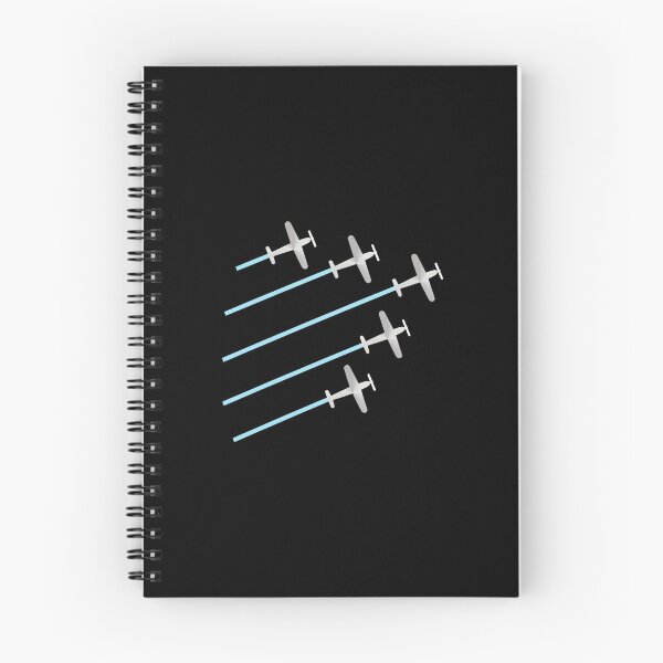 Item preview, Vintage Aircraft Formation Flying designed and sold by ebberslos.