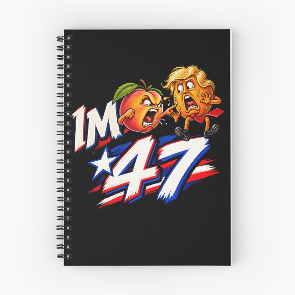 Item preview, Impeach 47 Funny Cartoon designed and sold by CoolCrazyQuirky.
