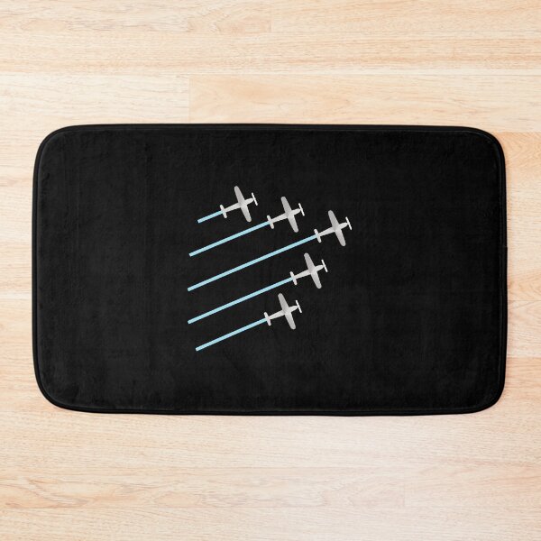 Item preview, Vintage Aircraft Formation Flying designed and sold by ebberslos.
