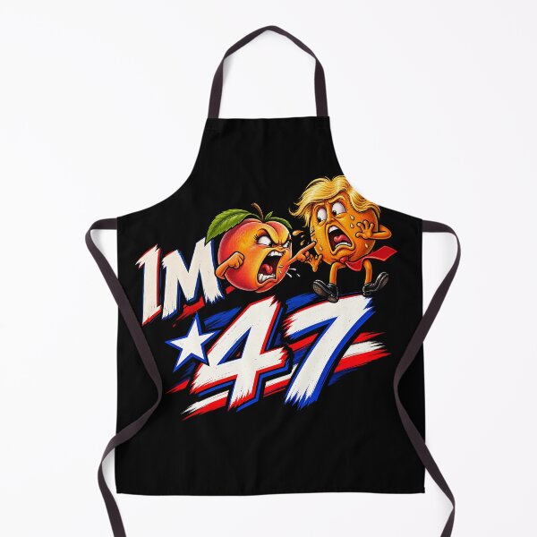 Item preview, Impeach 47 Funny Cartoon designed and sold by CoolCrazyQuirky.