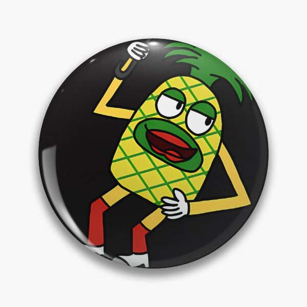 Artikelvorschau, Je Suis Un Ananas entworfen und verkauft von NamaquaPillows.