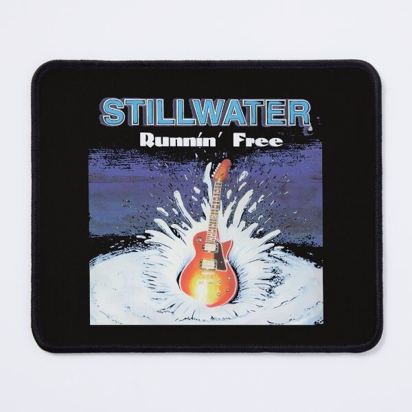 Item preview, Stillwater Band Movie Still Water designed and sold by Finexcity.