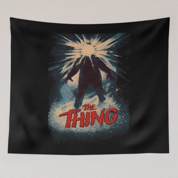 Item preview, the thing movie designed and sold by JeremyMartin8.